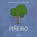 Cover: Pi&ntilde;eiro - KALANDRAKA EDITORA