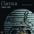 Cover: Cartier Time Art - Skira