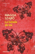 Cover: La balada de Iza - Debolsillo