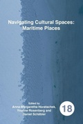 Cover: Navigating Cultural Spaces: Maritime Places - Rodopi