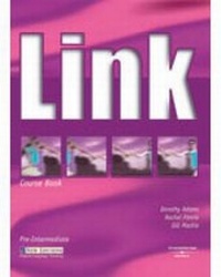 Abbildung von: Link Pre-Intermediate Course Book: Course Book - New Editions