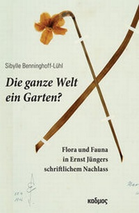Abbildung von: Die ganze Welt ein Garten? - Kulturverlag Kadmos Berlin