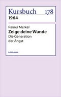 Cover: Zeige deine Wunde - Murmann