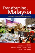 Cover: Transforming Malaysia - Institute of Southeast Asian Studies