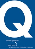 Cover: querbeet 4 - Aisthesis
