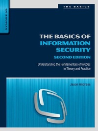 Abbildung von: The Basics of Information Security - Syngress