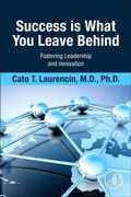 Cover: Success Is What You Leave Behind - Academic Press