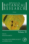 Cover: Fungi - Academic Press