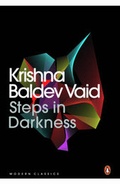 Cover: Steps In Darkness - Penguin Books India