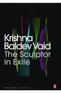 Cover: The Sculptor In Exile - Penguin Books India Pvt Ltd