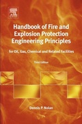 Cover: Handbook of Fire and Explosion Protection Engineering Principles - William Andrew