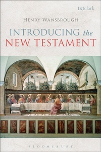 Enlarge image Cover: Introducing the New Testament - T.& T.Clark Ltd
