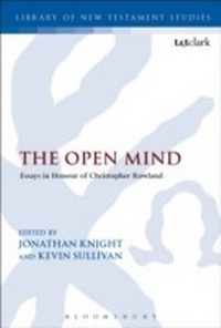 Enlarge image Cover: The Open Mind - T.& T.Clark Ltd
