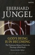 Cover: God's Being is in Becoming - T.& T.Clark Ltd