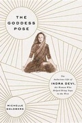 Cover: The Goddess Pose - Alfred A. Knopf