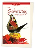 Cover: Zum Geburtstag alles Gute - Lahn-Verlag