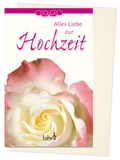 Cover: Alles Liebe zur Hochzeit - Lahn-Verlag