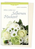 Cover: Alles Liebe zur Silbernen Hochzeit - Lahn-Verlag