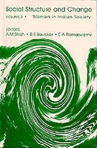 Enlarge image Cover: Social Structure and Change - SAGE Publications Inc