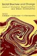Cover: Social Structure and Change - SAGE Publications Inc