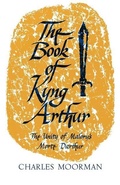 Cover: The Book of Kyng Arthur - The University Press of Kentucky