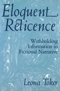 Cover: Eloquent Reticence - The University Press of Kentucky