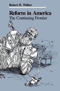 Cover: Reform in America - The University Press of Kentucky