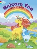 Cover: Unicorn Fun Coloring Book - Dover Children's