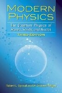 Enlarge image Cover: Modern Physics - Dover Publications Inc.