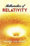 Cover: Mathematics of Relativity - Dover Publications Inc.