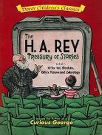 Enlarge image Cover: The H. A. Rey Treasury of Stories - Dover Children's