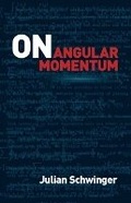 Cover: On Angular Momentum - Dover Publications Inc.