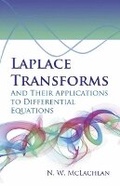 Cover: Laplace Transforms and Their Applications to Differential Equations - Dover Publications Inc.