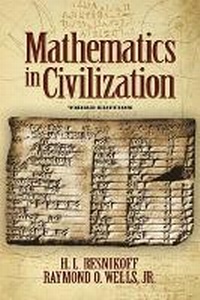 Abbildung von: Mathematics in Civilization, Third Edition - Dover Publications Inc.