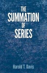 Enlarge image Cover: The Summation of Series - Dover Publications Inc.