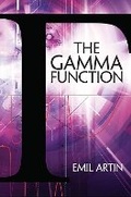 Cover: The Gamma Function - Dover Publications Inc.