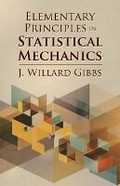 Cover: Elementary Principles in Statistical Mechanics - Dover Publications Inc.