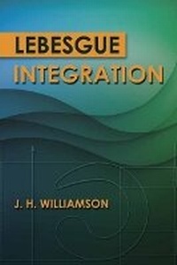 Enlarge image Cover: Lebesgue Integration - Dover Publications Inc.