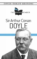 Cover: Sir Arthur Conan Doyle The Dover Reader - Dover Publications Inc.
