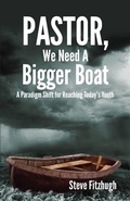 Cover: Pastor, We Need a Bigger Boat - Touch Publishing Services