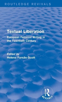 Enlarge image Cover: Textual Liberation (Routledge Revivals) - Routledge
