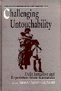 Cover: Challenging Untouchability - SAGE Publications Inc