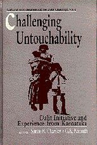 Enlarge image Cover: Challenging Untouchability - SAGE Publications Inc