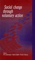 Cover: Social Change Through Voluntary Action - SAGE Publications Inc