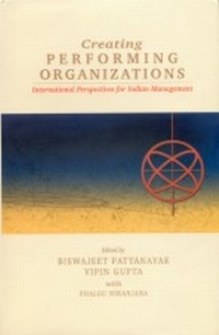 Enlarge image Cover: Creating Performing Organizations - SAGE Publications Inc