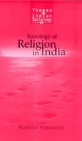 Cover: Sociology of Religion in India - SAGE Publications Inc