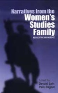 Cover: Narratives from the Women's Studies Family - SAGE Publications Inc