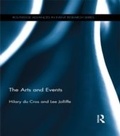Cover: The Arts and Events - Routledge