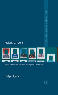 Enlarge image Cover: Making Citizens - Palgrave Macmillan