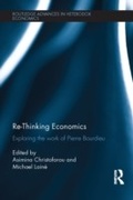 Cover: Re-Thinking Economics - Routledge